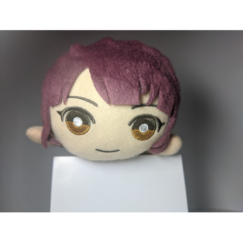 ORI Plush Nazuna Oikawa Uchiage Hanabi Doll Fireworks Banpresto Boneka