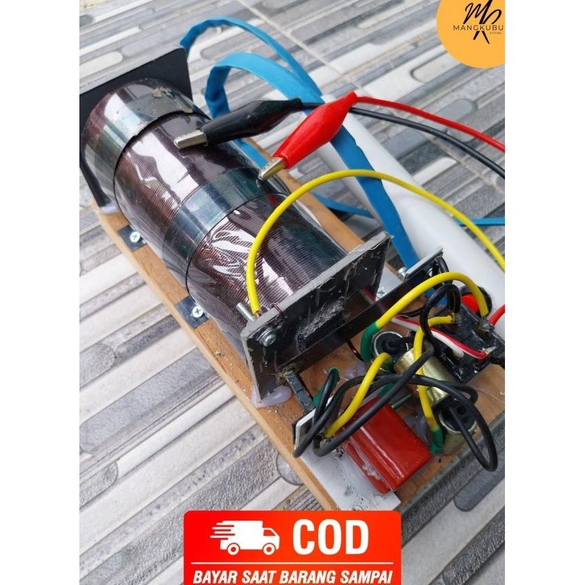 Terbaru Mesin Inverter Pdc Type Platina 1300 Watt/Alat Pencari Ikan/Alat Strum