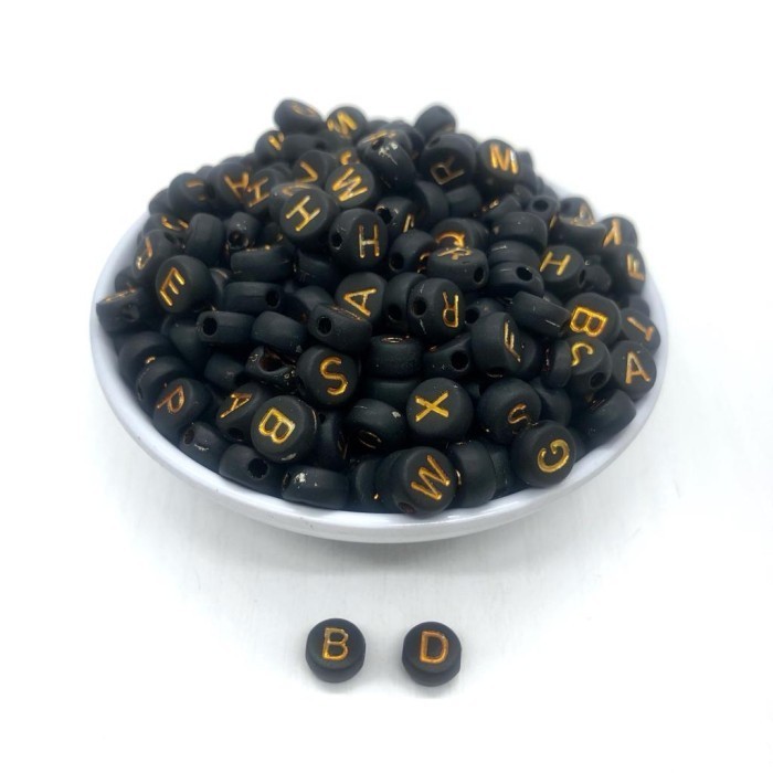 

450Gram Mote Manik Huruf 4X7 Bulat Coin