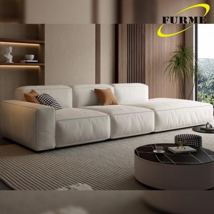 Promo  Sofa / Sofa Minimalis / Sofa 3 Dudukan / Sofa Modern / Sofa Kirashanan