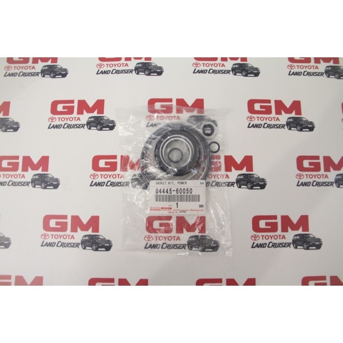 seal worm steer VX80 Land Cruiser kit gearbox setir ori 04445-60050