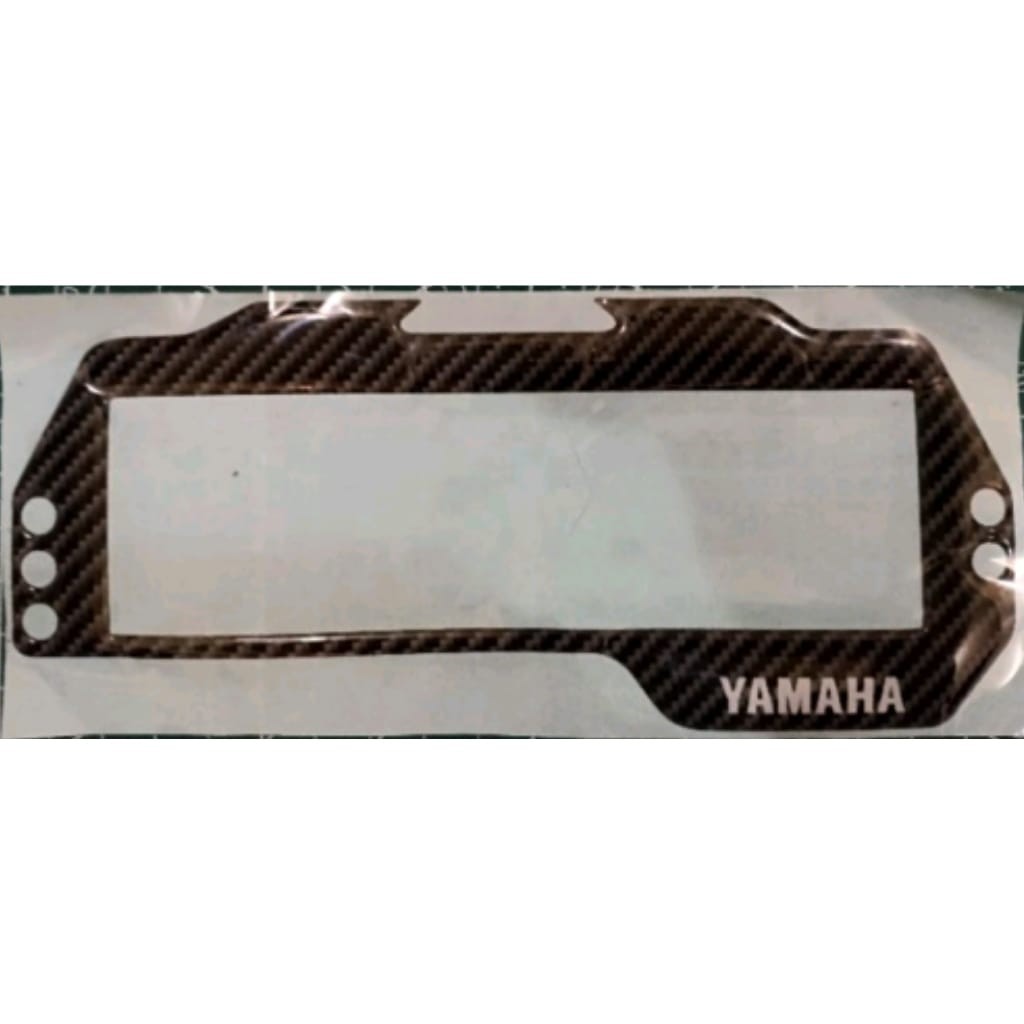 Emblem Stiker Vixion 2017-2023 stiker variasi timbul Yamaha Vixion 2017-2023
