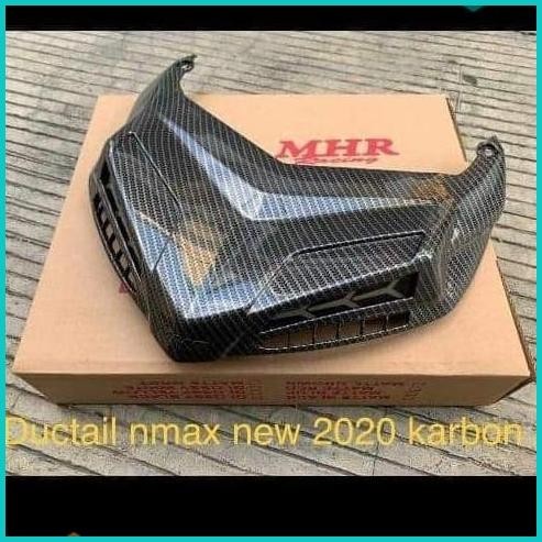ducktail carbon mhr new nmax 155 2020/ ducktail carbon new nmax mhr 19