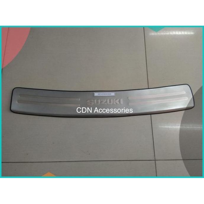 Scuff Plate Rear Neo Baleno/Rear Bumper Plate Suzuki Neo Baleno/Suzuki