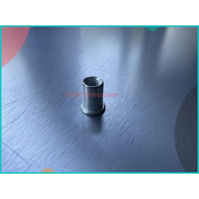 Mur Rivet M8 Alumunium/Rivet Nut M8 Aluminium/Rivet M8/Rivet Alumunium
