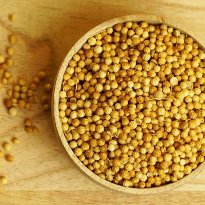 

Online Seeds Ketumbar Putih - 250 Gram