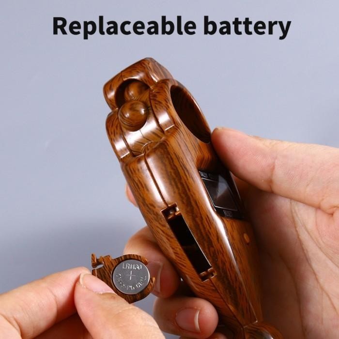 BISA COD - TASBEH DIGITAL TASBIH DIGITAL SULTAN URAT KAYU