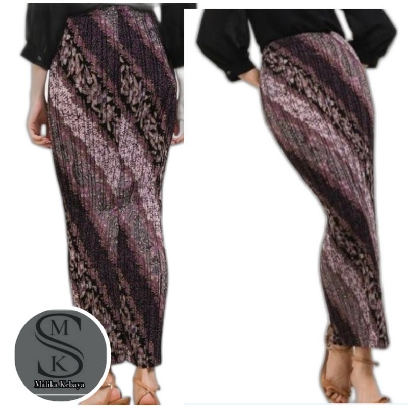 ROK PANJANG / SKRIT PLEATED  / ROK PLISKET PANJANG  / ROK KEBAYA BATIK / ROK KONDANGAN  / ROK WISUDA