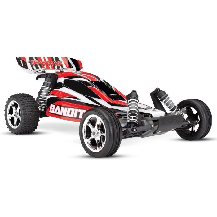Rc Traxxas Bandit 1/10 Rc Buggy Rtr