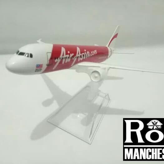 Pesawat Mainan Air Asia