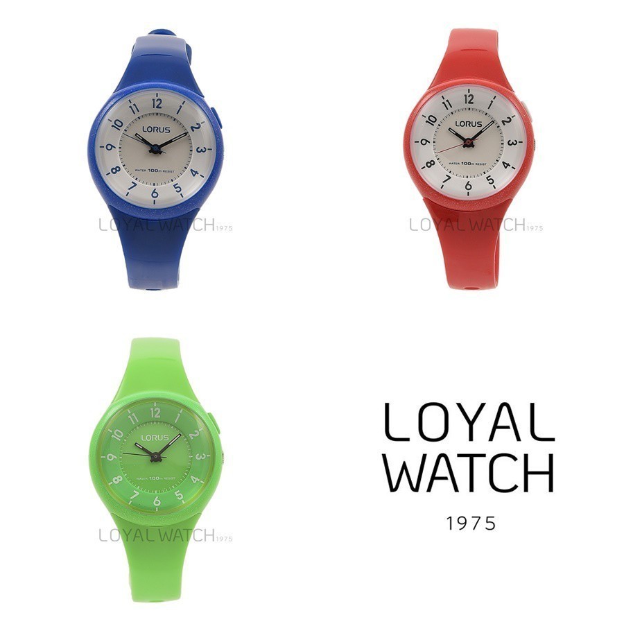 Jam Tangan LORUS Wanita R23 Original Garansi Resmi