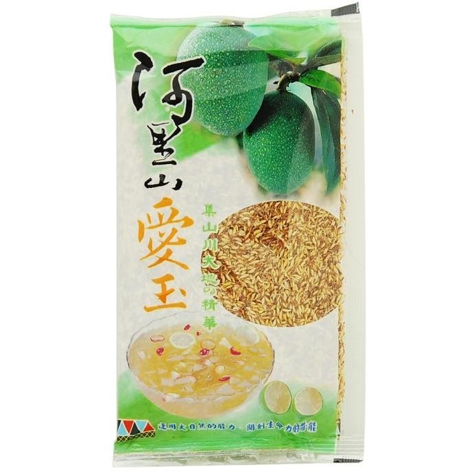 

Jelly Powder Taiwan Aiyu Agar Agar Mentah