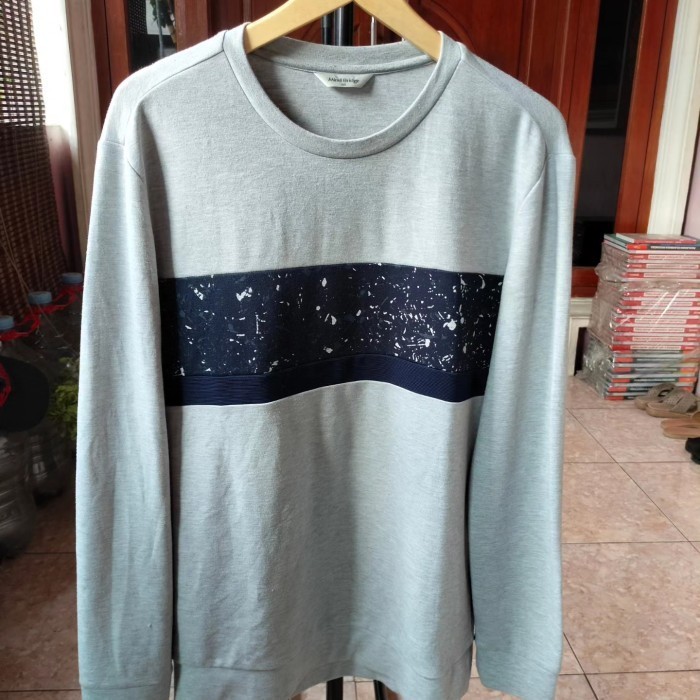 Crewneck Mind Bridge Abu New 2