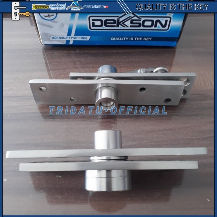 Engsel Pivot Pintu Dekson 002 Original Ess Pv 002 Sss Dekkson