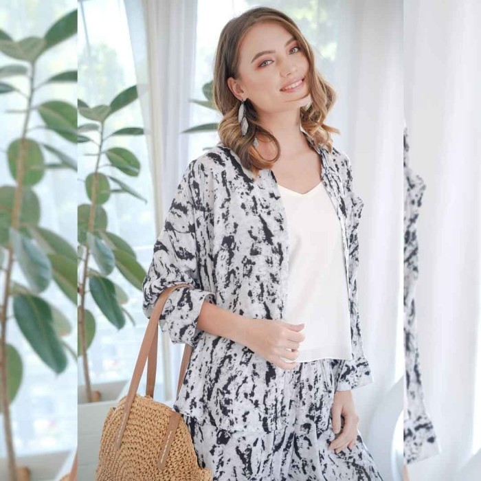 Benoa Blouse Beatrice Clothing