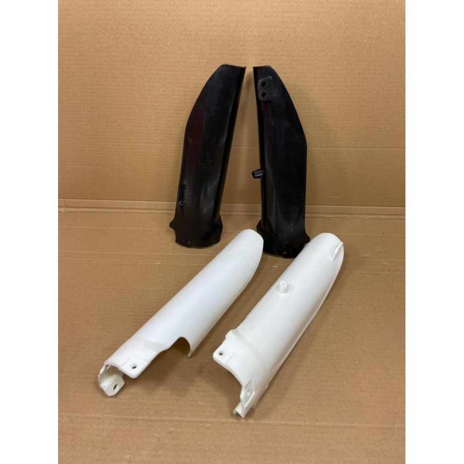 Cover Shock - Pelindung Shock Up Side Down Kawasaki Klx 150 Original