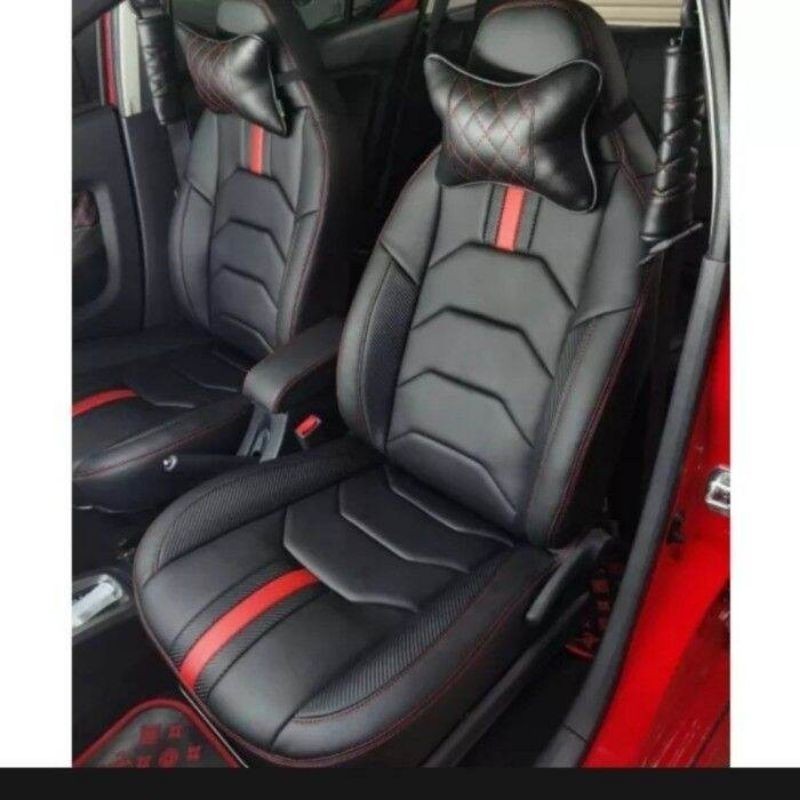 sarung jok mobil Avanza type G dan E 2022-2025 full seat jok