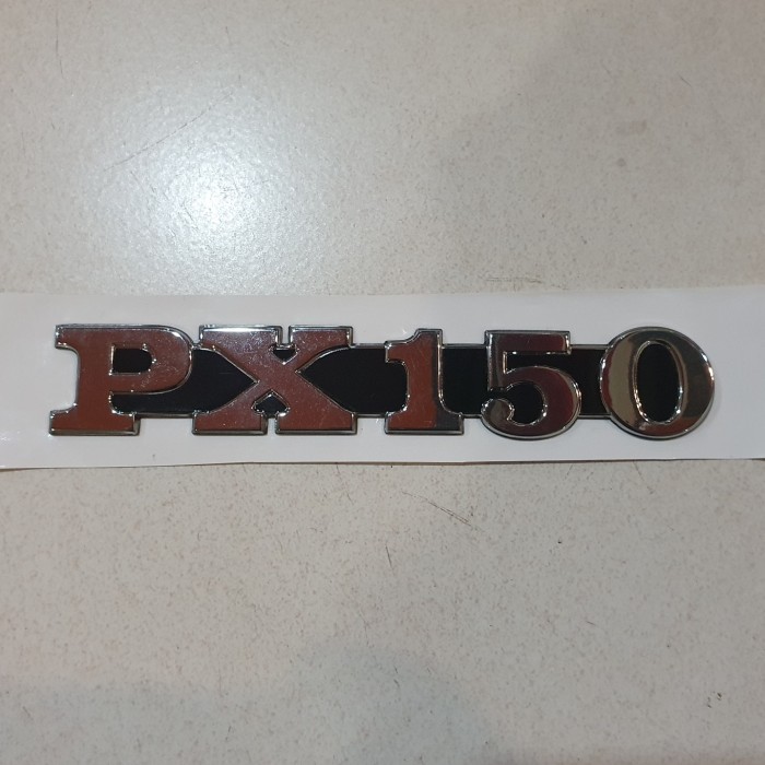 Emblem Vespa "Px 150"