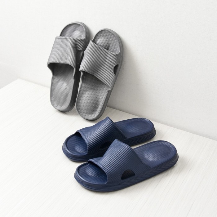 Ace - Ataru Ukuran 37 Sandal Rumah Karet - Biru