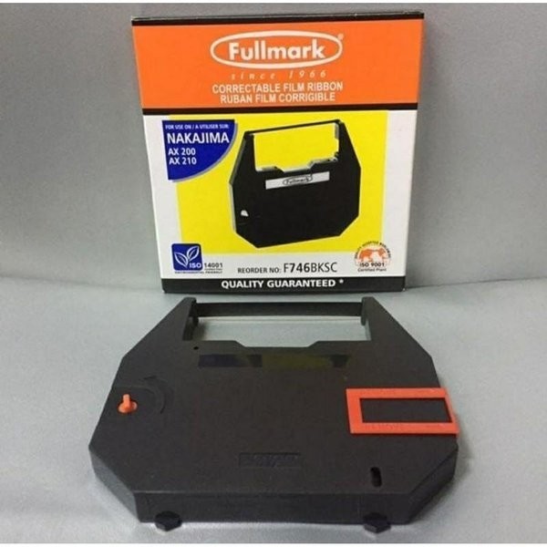 Pita Mesin Tik Nakajima Ax 150 / Ax 160