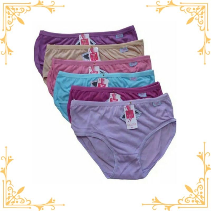 CELANA DALAM / CD WANITA / CD ESSE SAZE M / L / XL / XXL