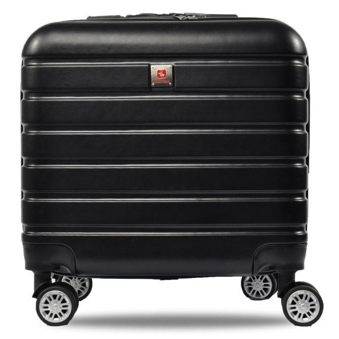 Koper Polo Team - 441 Fiber 18 Inch Kabin Size Cabin Pilot Original Kualitas Premium