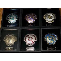 Dota 2 Aegis Edisi Lengkap Champions Collection