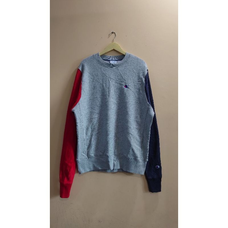 Crewneck Champions Reverse Weave