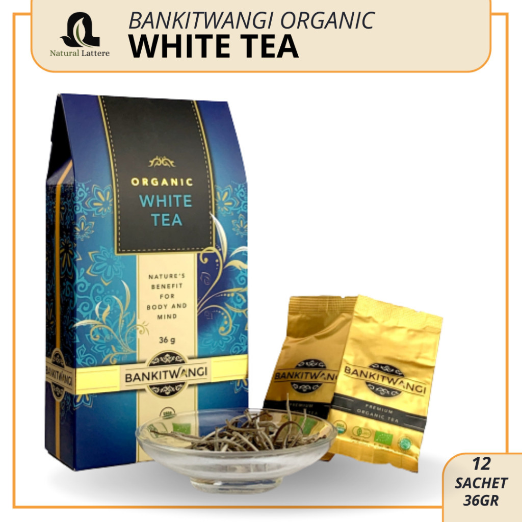 

Bankitwangi Organik White Tea