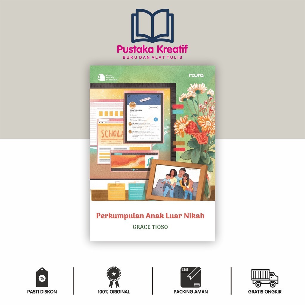 Perkumpulan Anak Luar Nikah-Grace Tioso