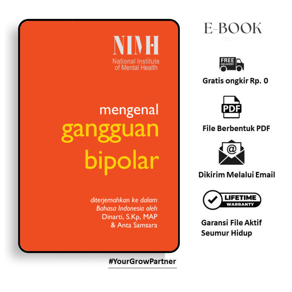 

118. MENGENAL GANGGUAN BIPOLAR - [-]