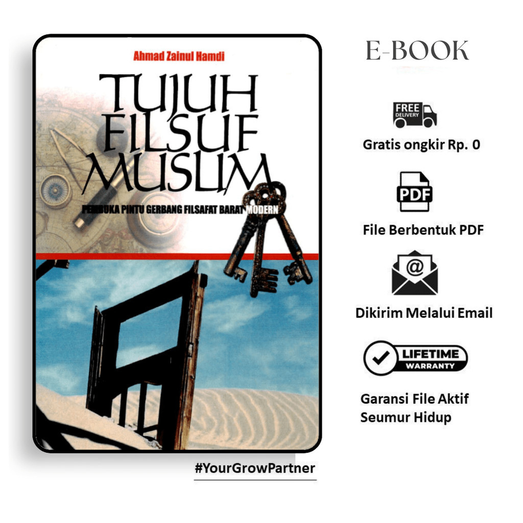 

468. TUJUH FILSUF MUSLIM (PEMBUKA PINTU GERBANG FILS - [-]