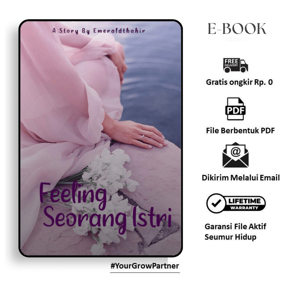 

657. FEELING SEORANG ISTRI (EMERALDTHAHIR) - [-]