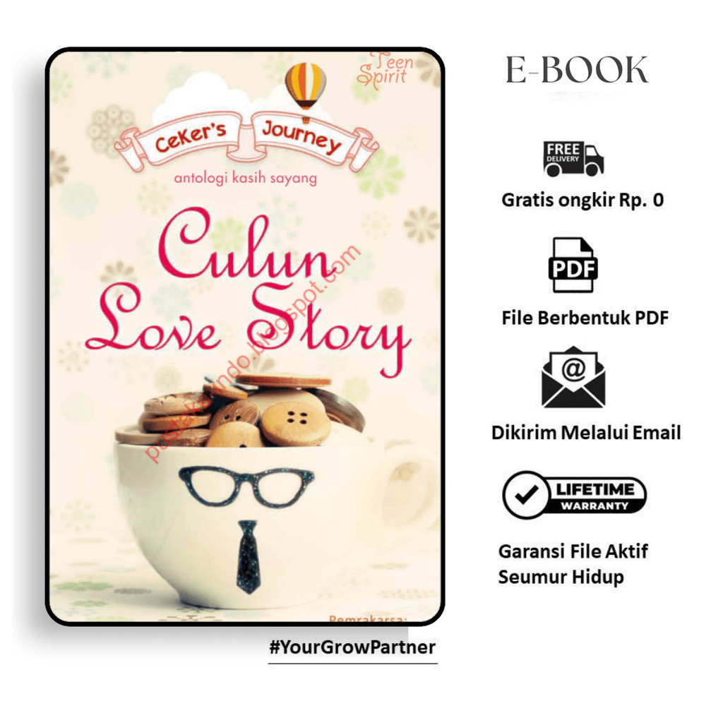 

723. CULUN LOVE STORY ANTOLOGI KASIH SAYANG - [-]
