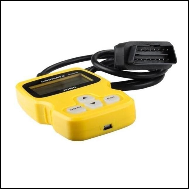 Scanner Alat Scaner Mobil Obd2 Scanner Mobil Universal Obd Ii Obdmate