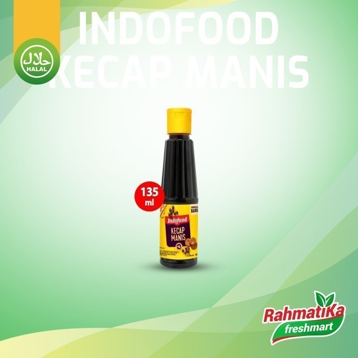 

Indofood Kecap Manis 135 ml