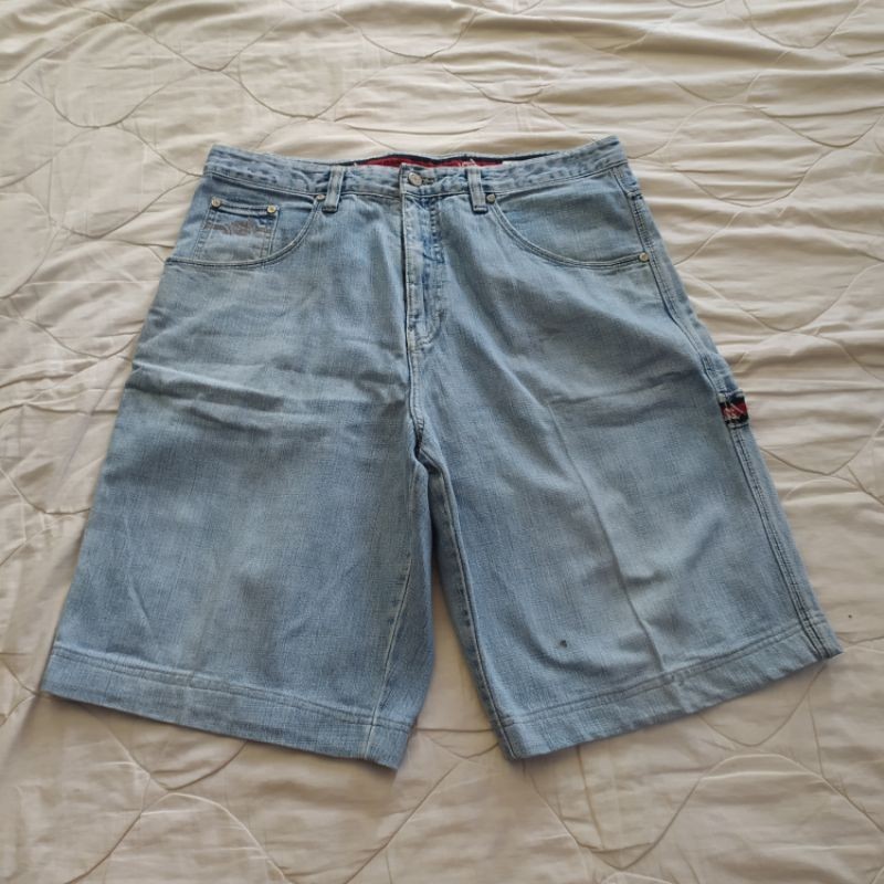 Majah Flavah Short Carpenter Denim