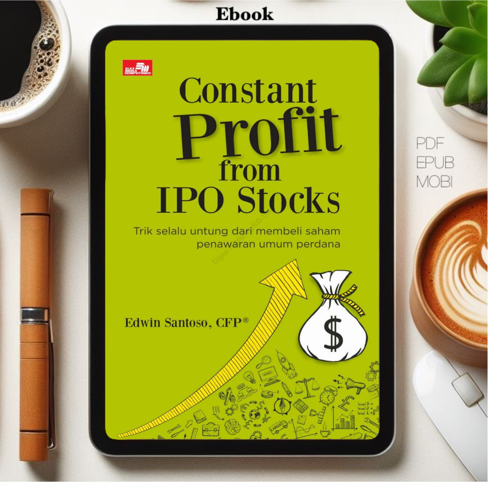 

[ID2585] Constant Profit from IPO Stocks (Edwin Santoso, CFP®)