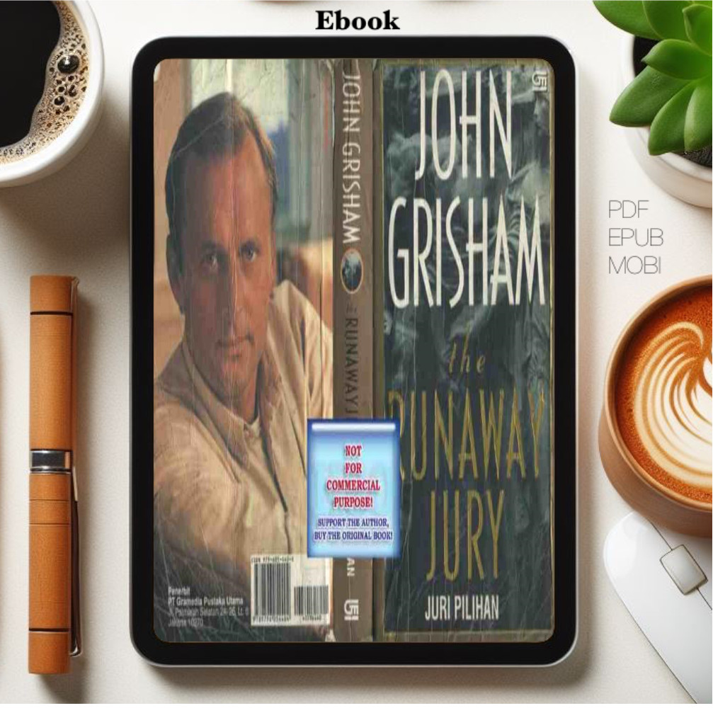 

[ID2641] Juri Pilihan (The Runaway Jury) (John Grisham)