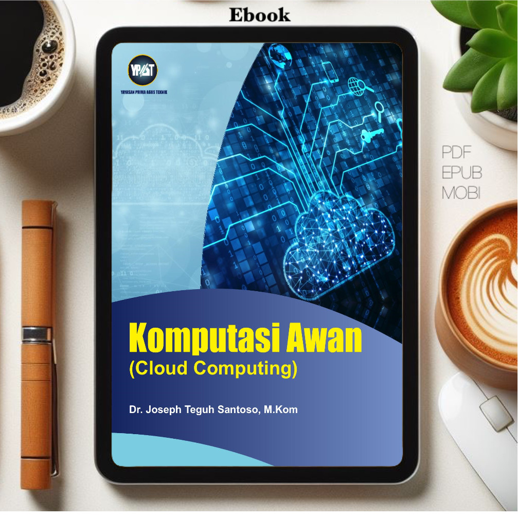

[ID2654] Komputasi Awan (Cloud Computing) (Dr. Joseph Teguh Santoso, S.Kom., M.Kom.)