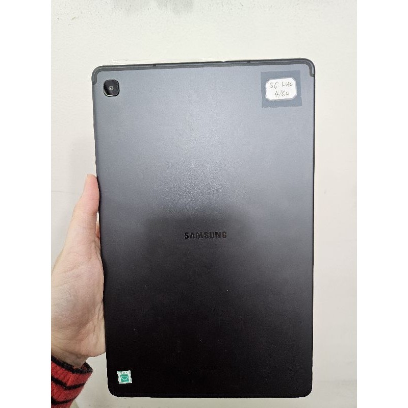 SECOND SAMSUNG TAB S6 LITE RAM 4GB/64 GB