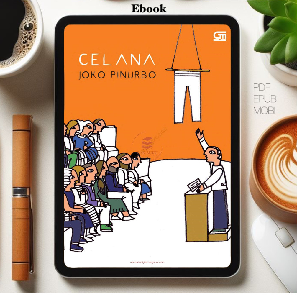 [ID2910] Celana (Joko Pinurbo)