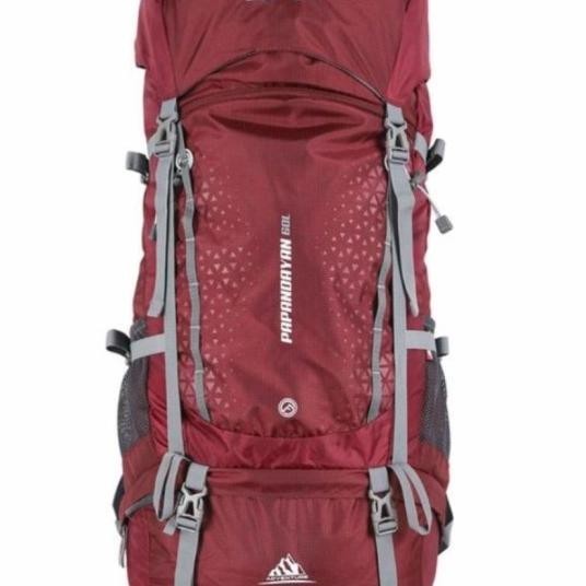 Arei Outdoorgear Carrier Kapasitas 60L Papandayan - Tas Gunung Rei