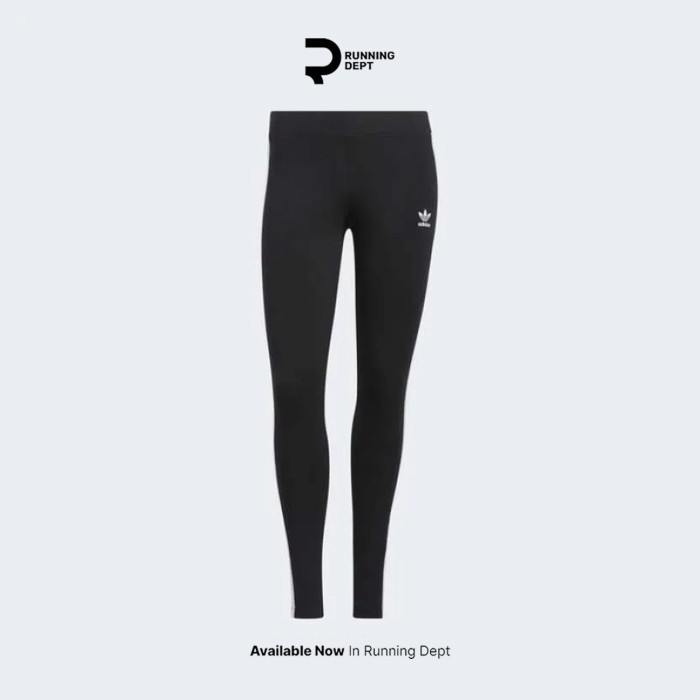 Legging Wanita ADIDAS ADICOLOR CLASSICS 3-STRIPES HD2350 ORIGINAL