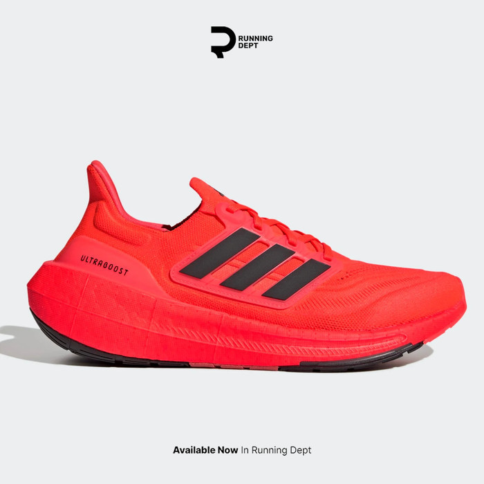 Sepatu Lari Pria ADIDAS ULTRABOOST LIGHT HP9841 ORIGINAL