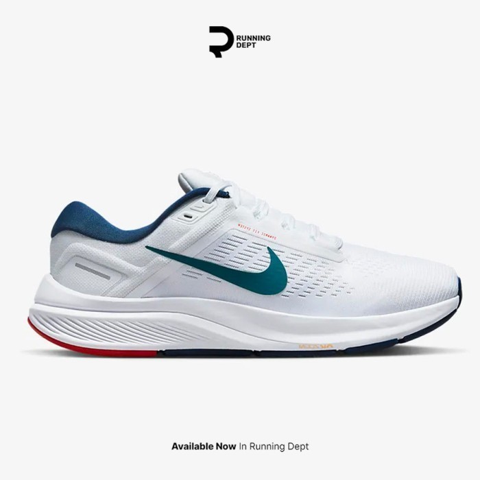 Sepatu Lari Pria NIKE AIR ZOOM STRUCTURE 24 DA8535102 ORI