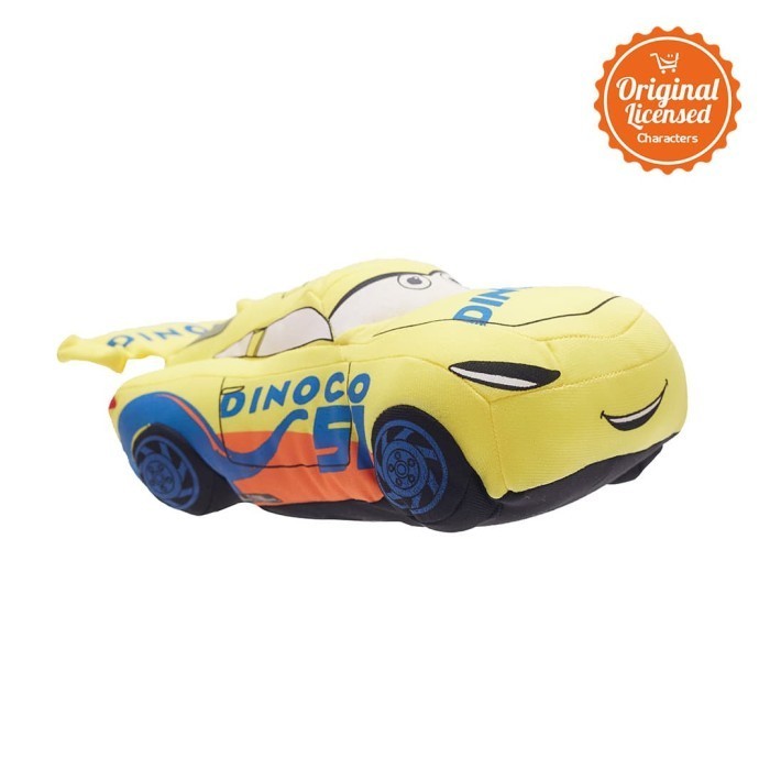 Disney Cars Plush Cruz Ramirez 10 Inch