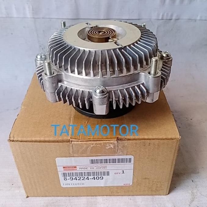 Kipas Kopling Radiator Panther Fan Clutch Panther Kopling Kipas