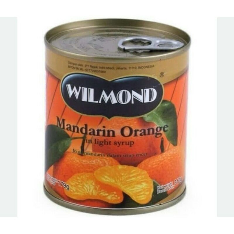 

Best Seller WILMOND JERUK MANDARIN