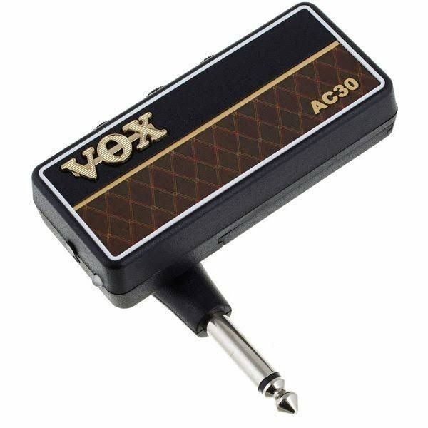 Vox Amplug 2 - Ac 30